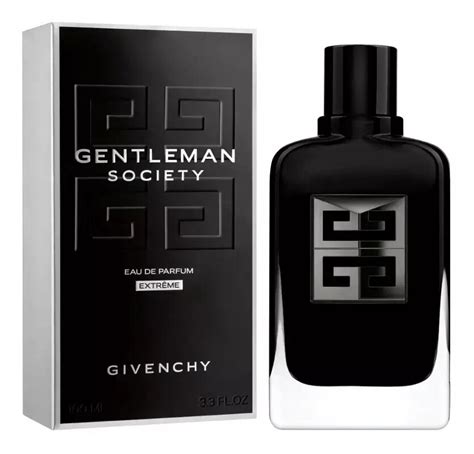 givenchy gentleman society extreme edp|Givenchy gentleman society extreme parfumo.